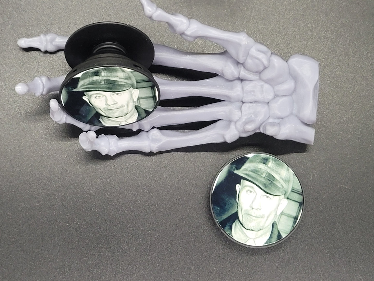 Serial Killer Collection of Adhesive Phone Grips