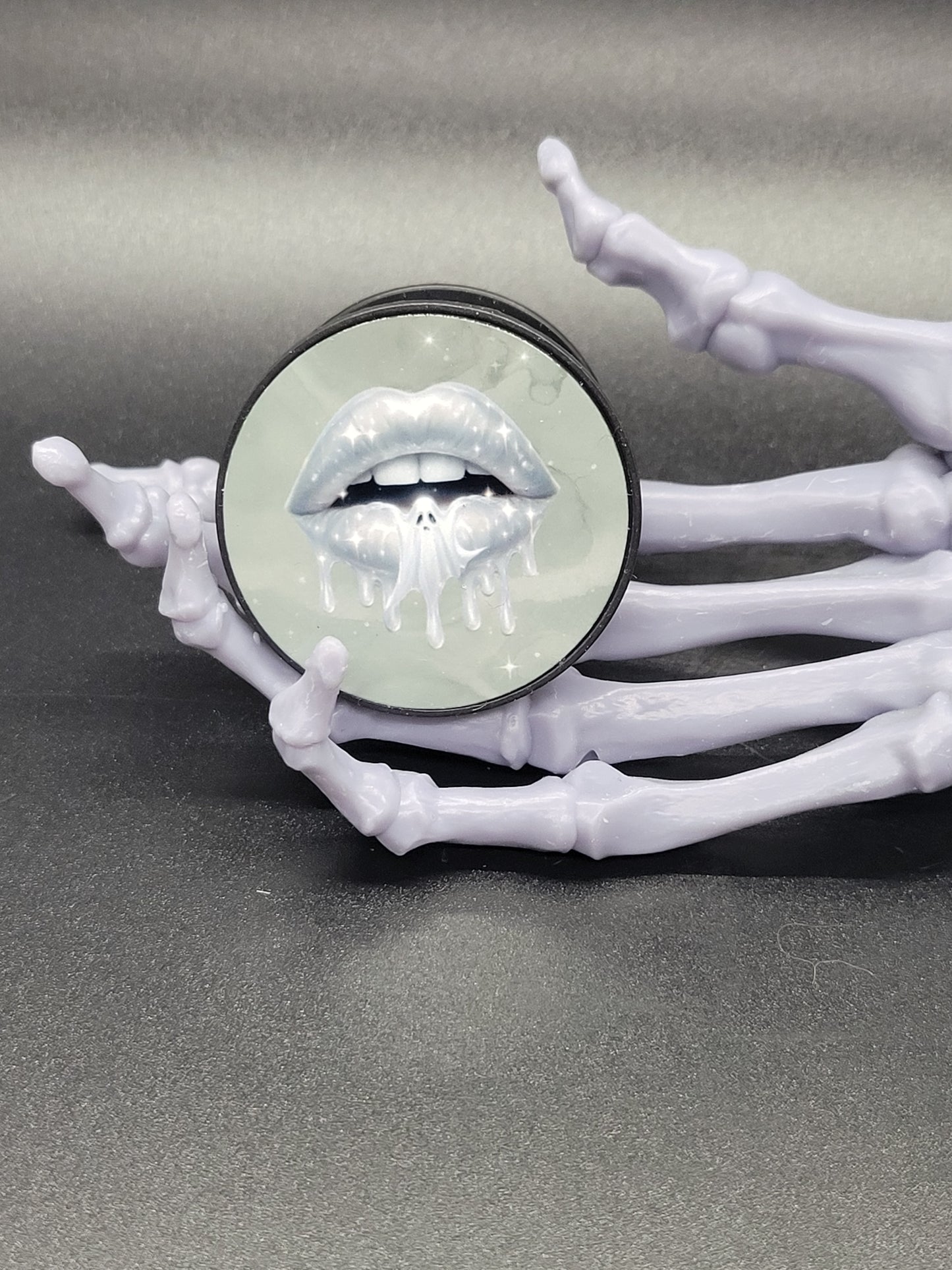 Halloween Lips Collection of Adhesive Phone Grips
