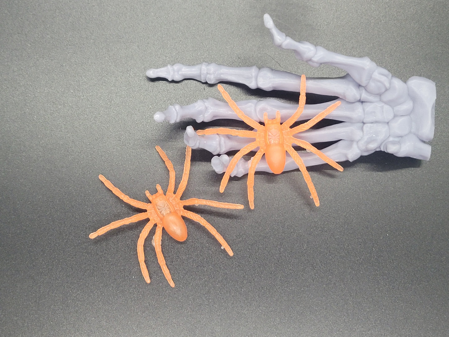 Dead Zen Add On Glow in the Dark Spider Halloween Colors