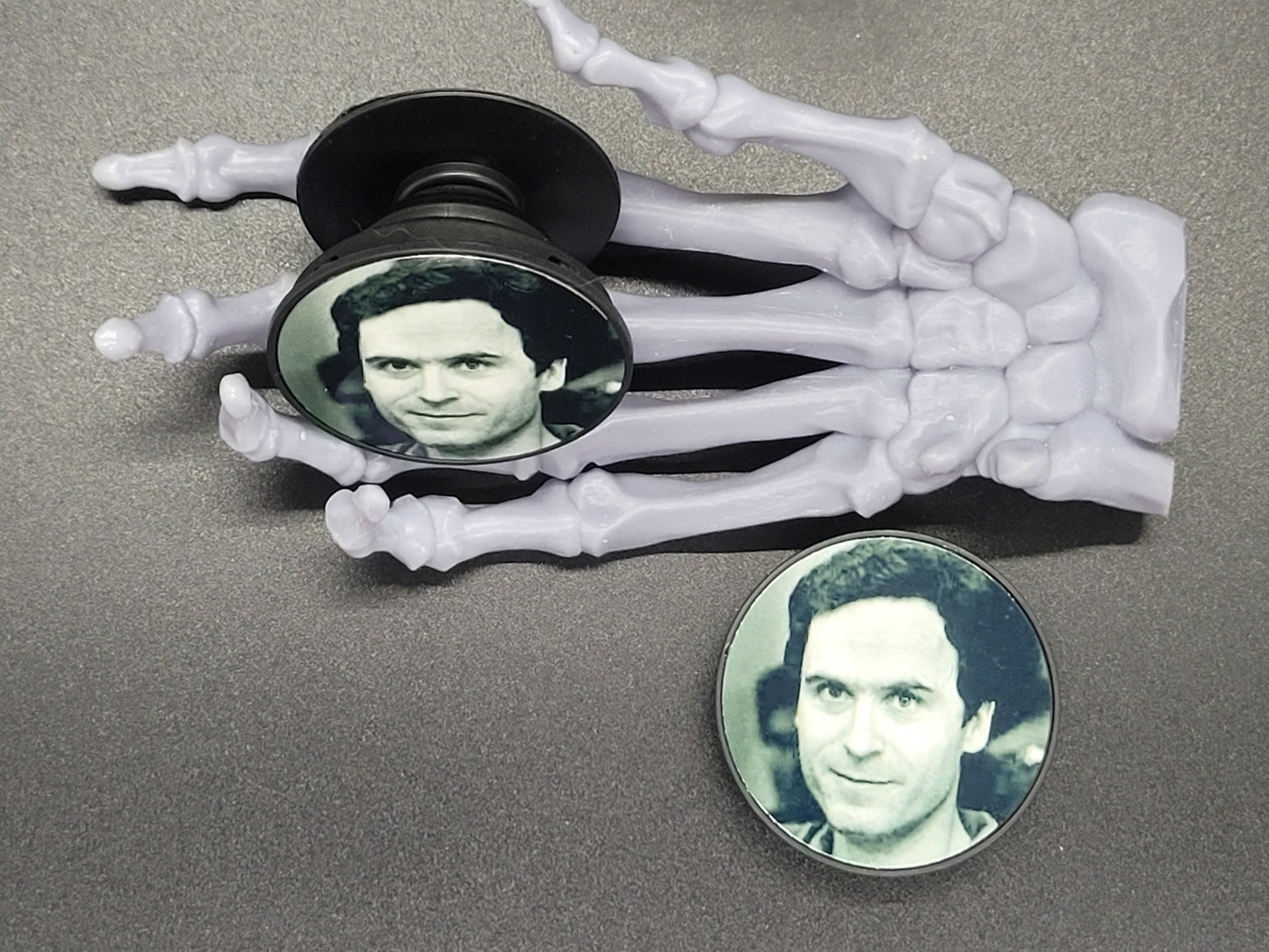 Serial Killer Collection of Adhesive Phone Grips