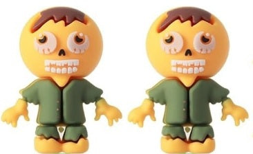 Zombies Miniature Dead Zen Adds On Soft Rubber RPG