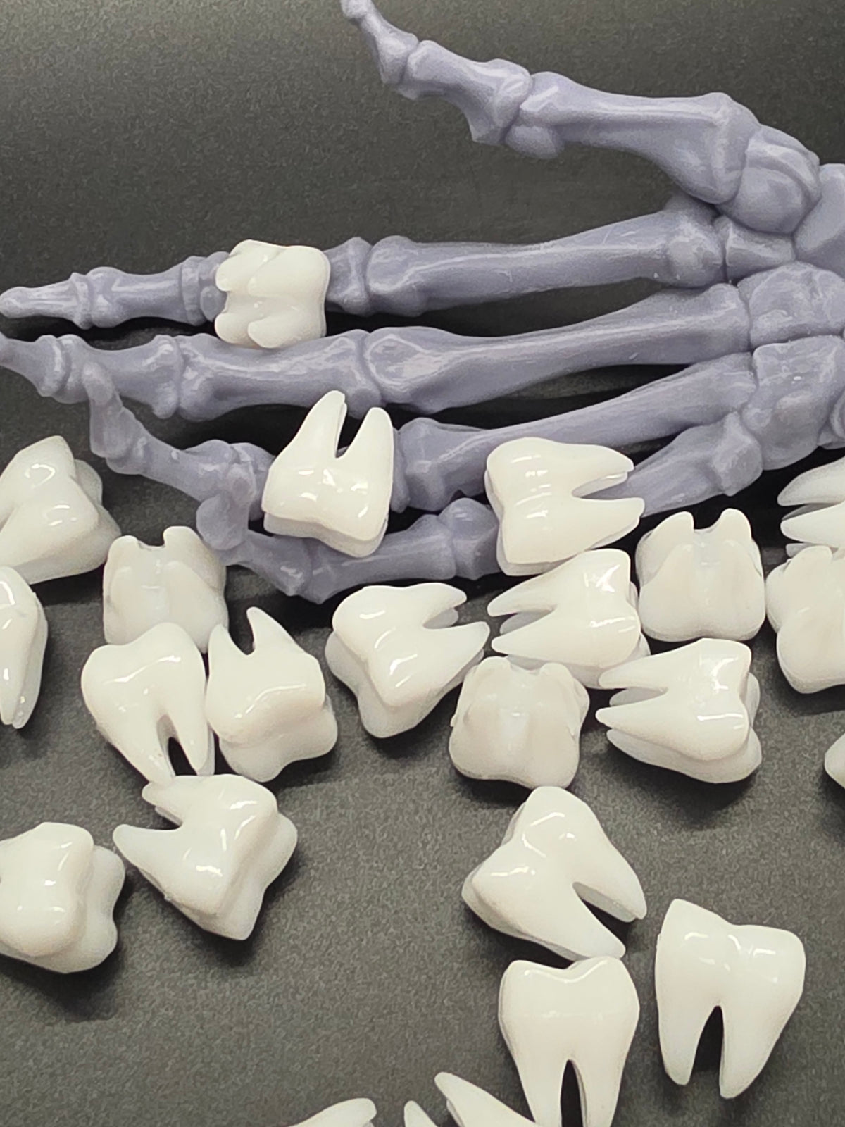 Resin Teeth 2 pack Miniature Dead Zen Add On