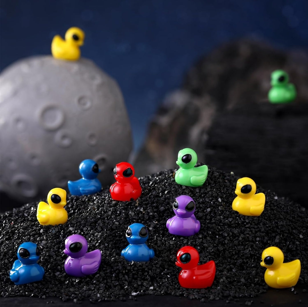 Alien Miniature Dead Zen Adds On