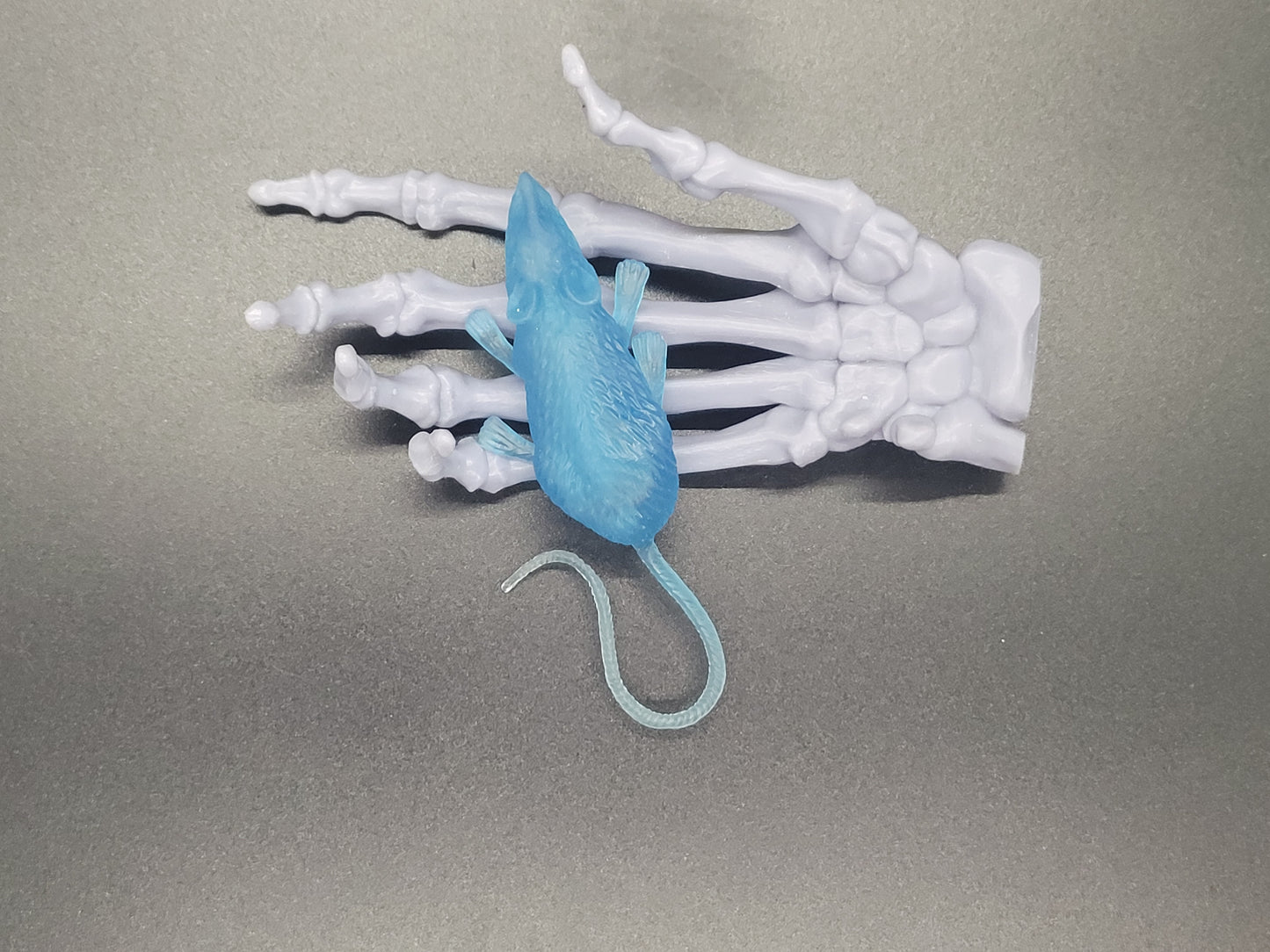 Dead Zen Add On Glow in the Dark Rat Halloween Colors