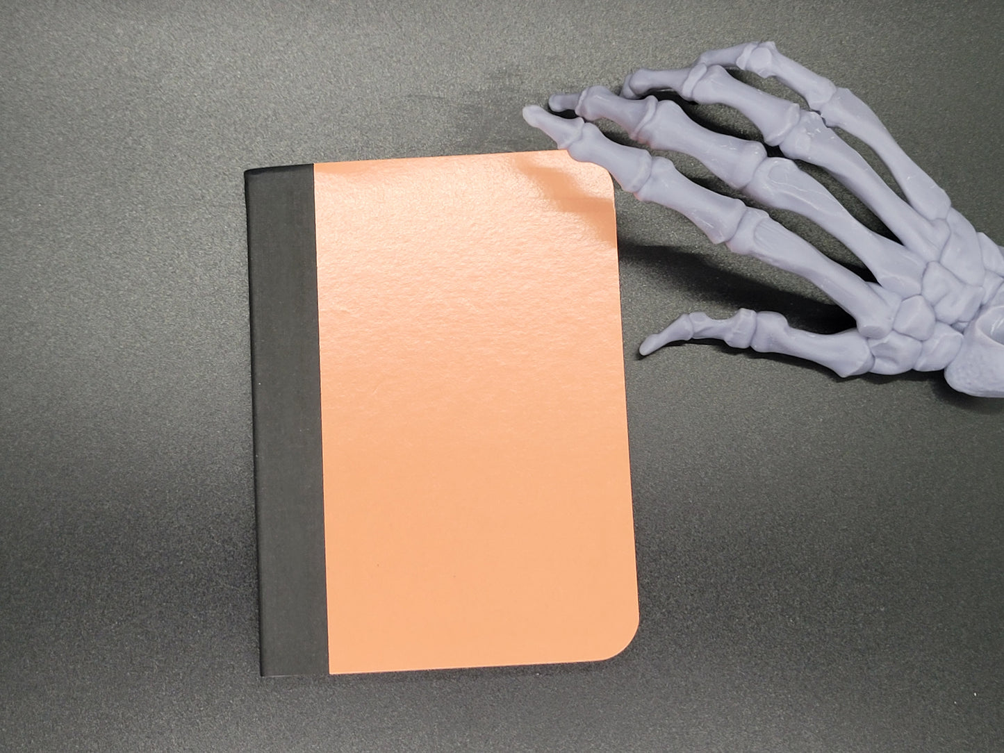 Mini Pocket College Ruled Composition Notebook