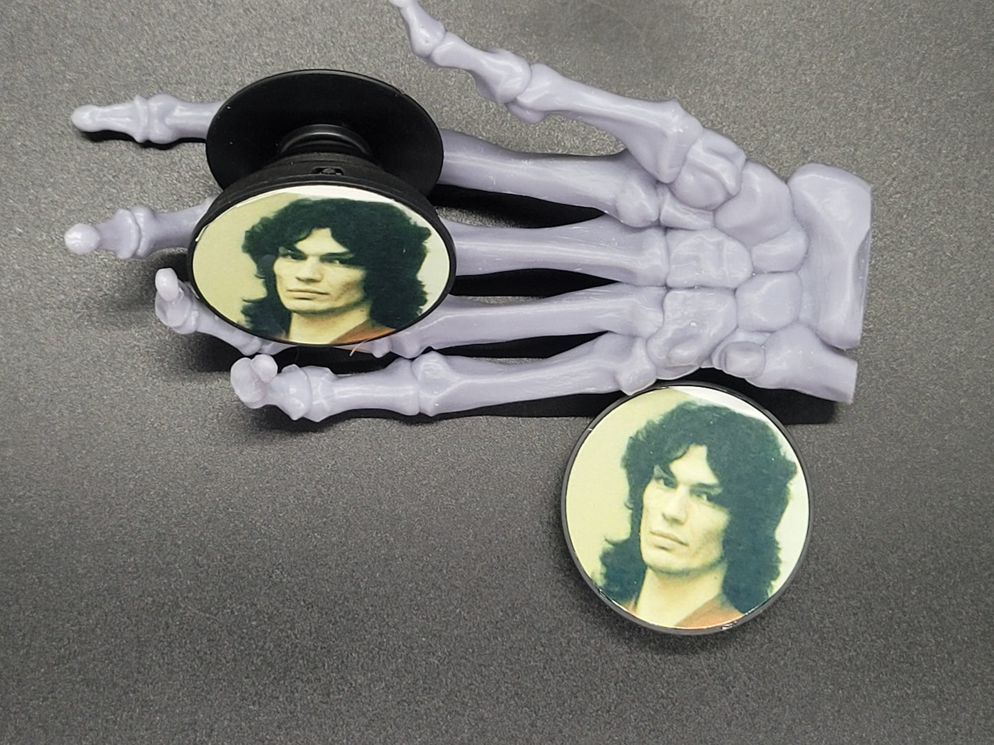 Serial Killer Collection of Adhesive Phone Grips