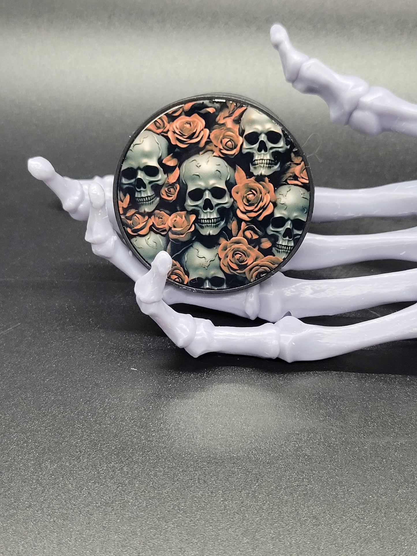 Skulls Collection of Adhesive Phone Grips
