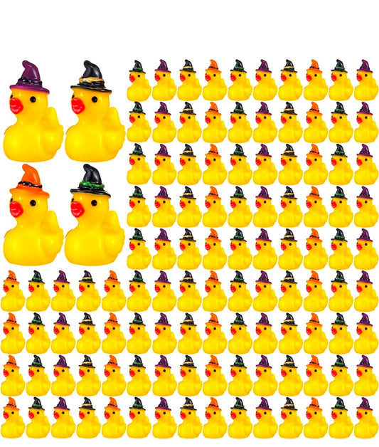 Witch Ducky Miniature Dead Zen Adds On