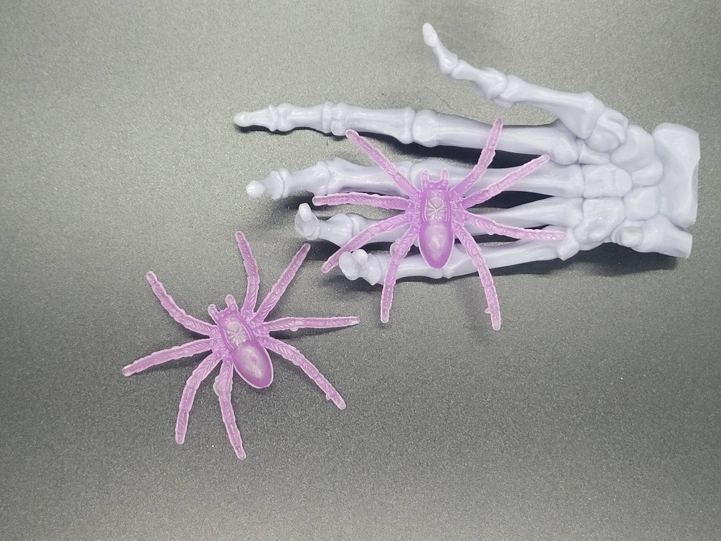 Dead Zen Add On Glow in the Dark Spider Halloween Colors