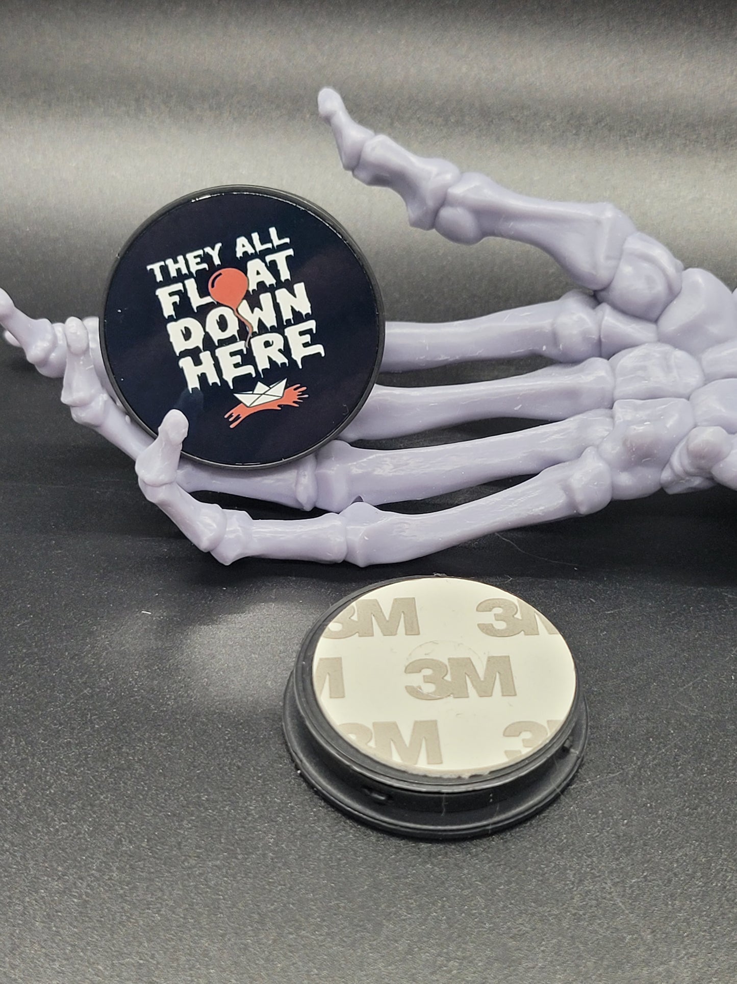 Float Adhesive Phone Grips