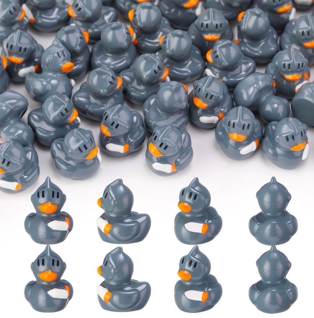 Resin Duck Knight Miniature Dead Zen Add On