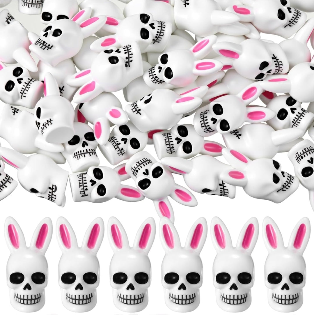 Easter Skull Miniature Dead Zen Adds On