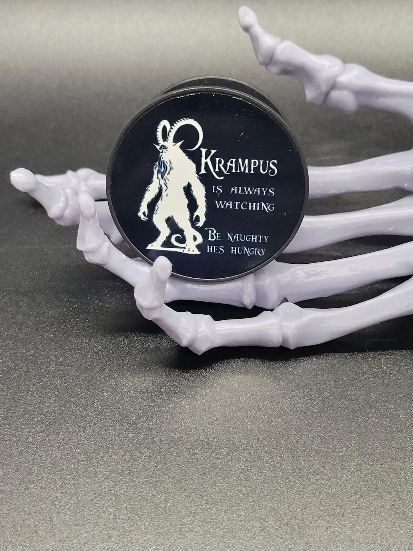 Krampus Collection of Adhesive Phone Grips