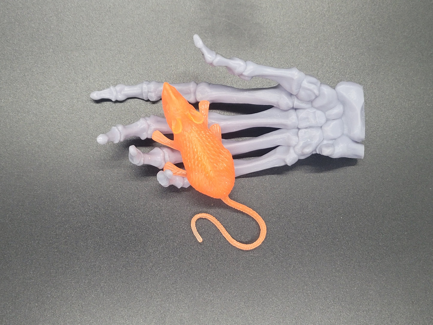Dead Zen Add On Glow in the Dark Rat Halloween Colors