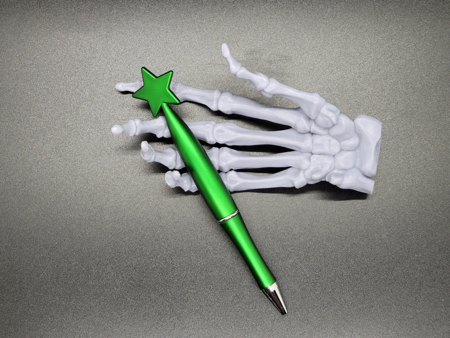 Star Topper Plastic Ballpoint Pen