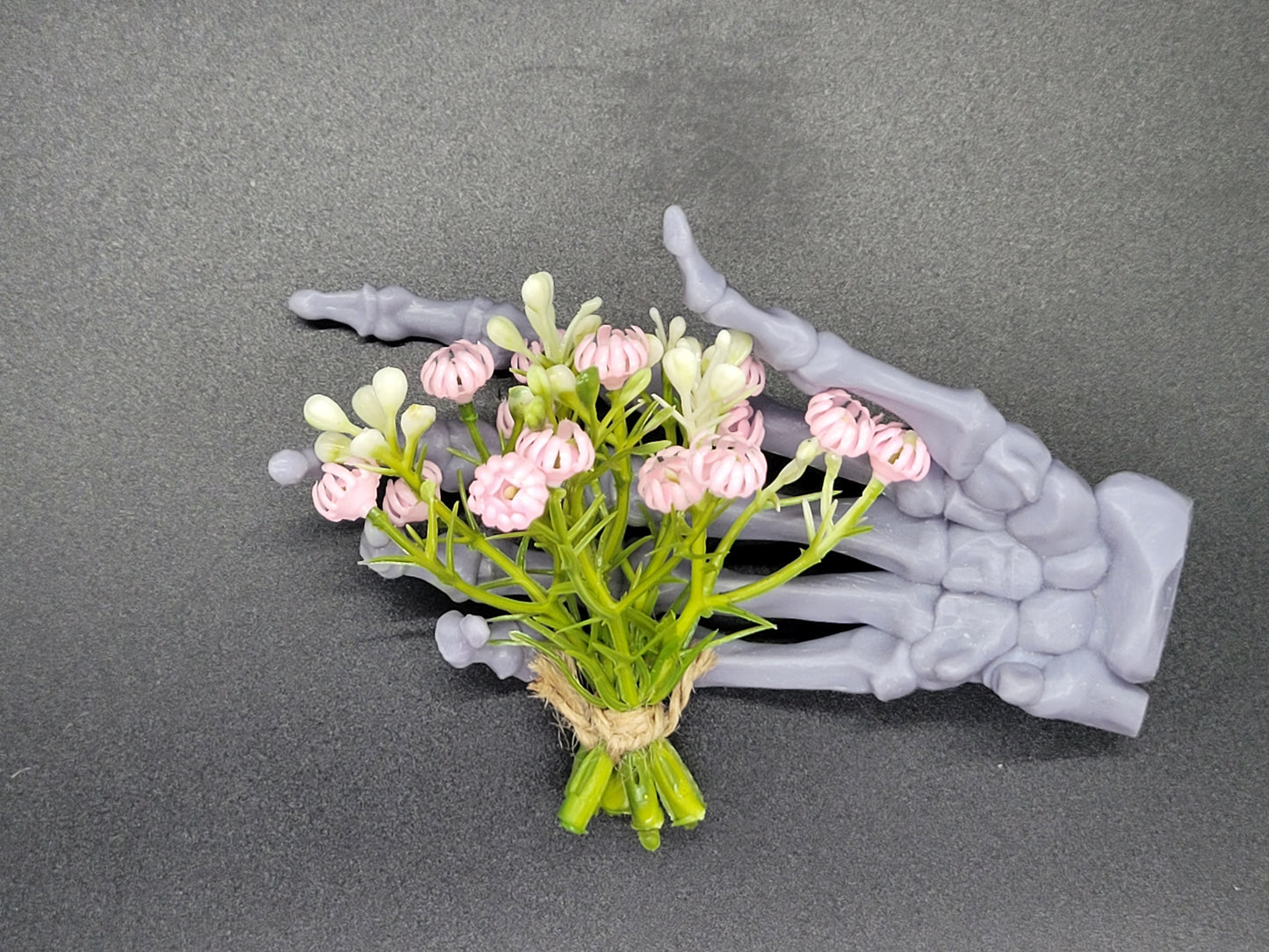 Funeral Flowers Babysbreath Dead Zen Add On