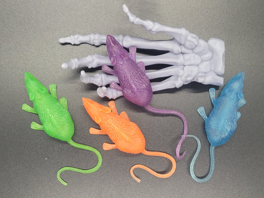 Dead Zen Add On Glow in the Dark Rat Halloween Colors