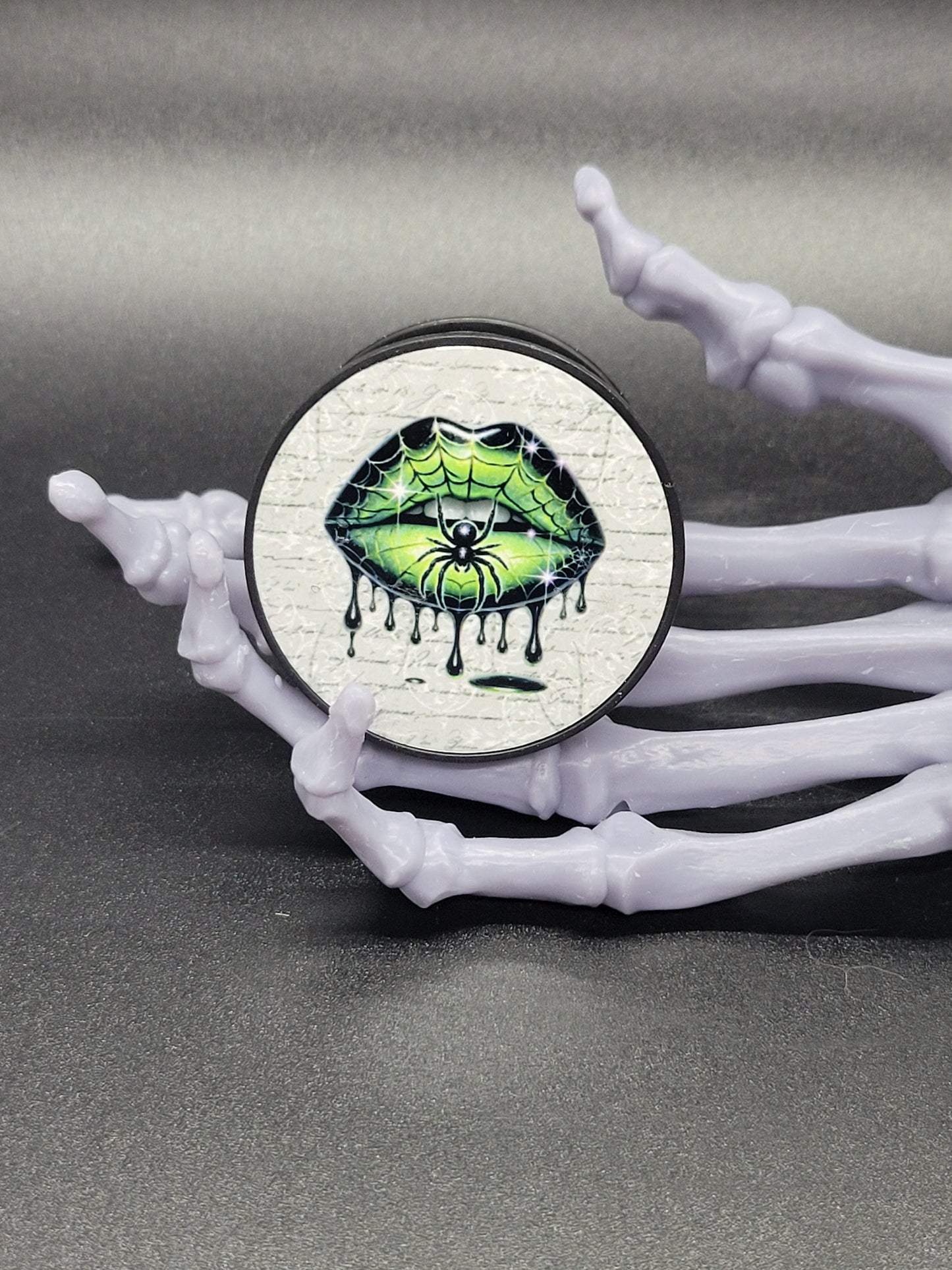 Halloween Lips Collection of Adhesive Phone Grips