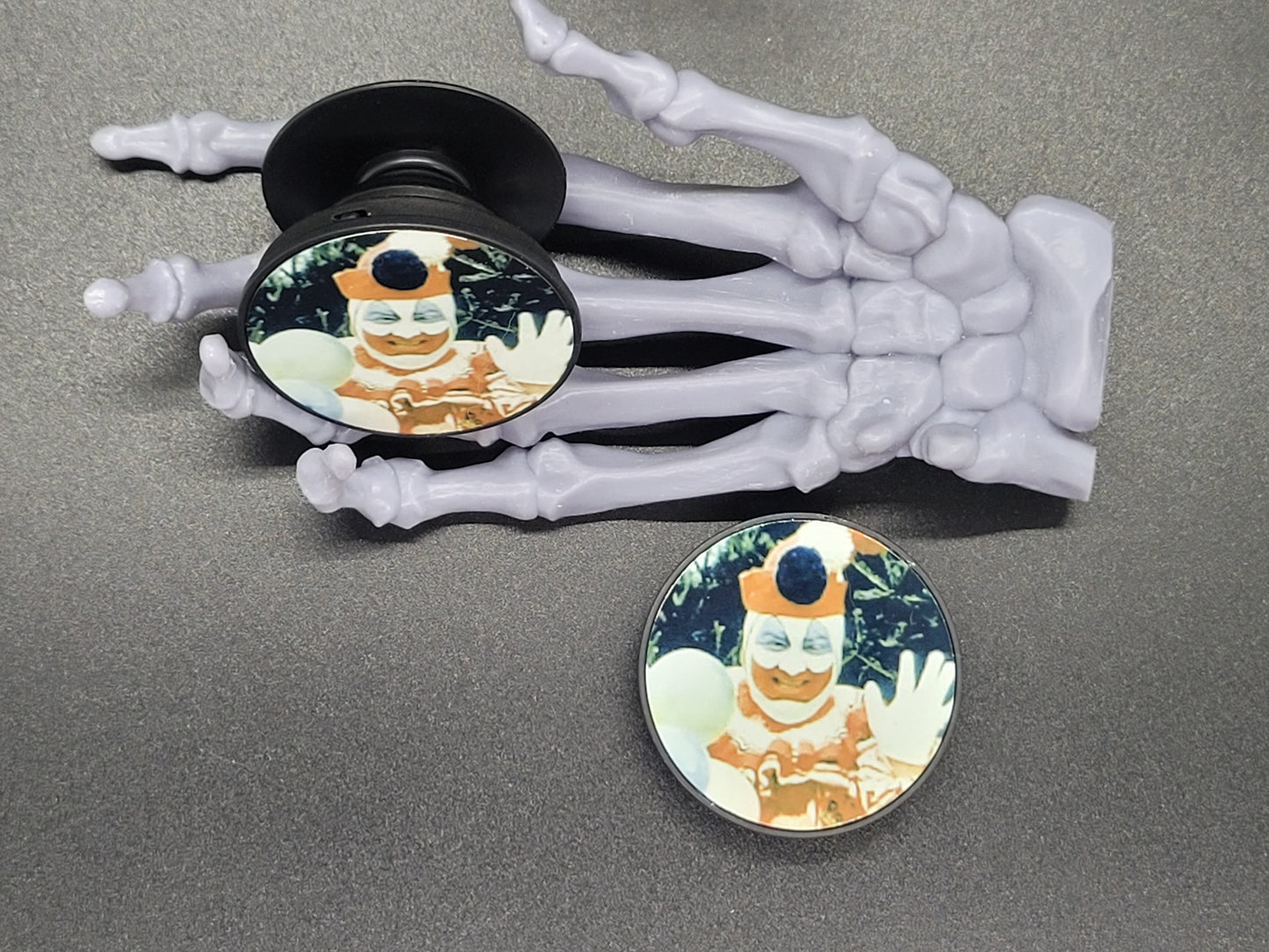 Serial Killer Collection of Adhesive Phone Grips