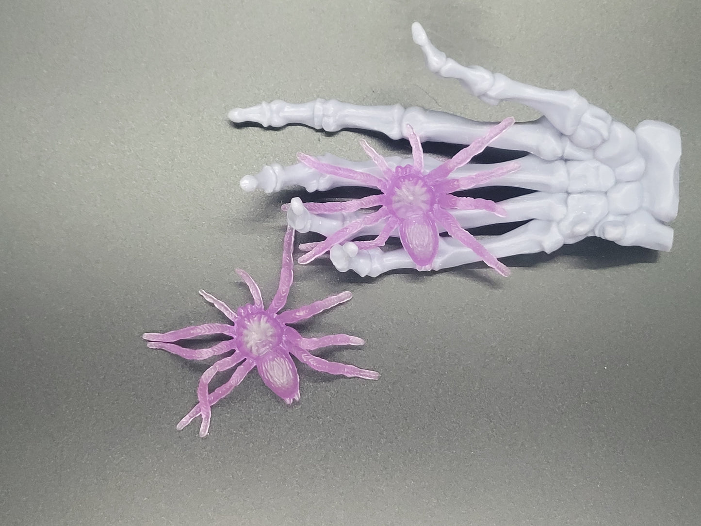 Dead Zen Add On Glow in the Dark Spider Halloween Colors