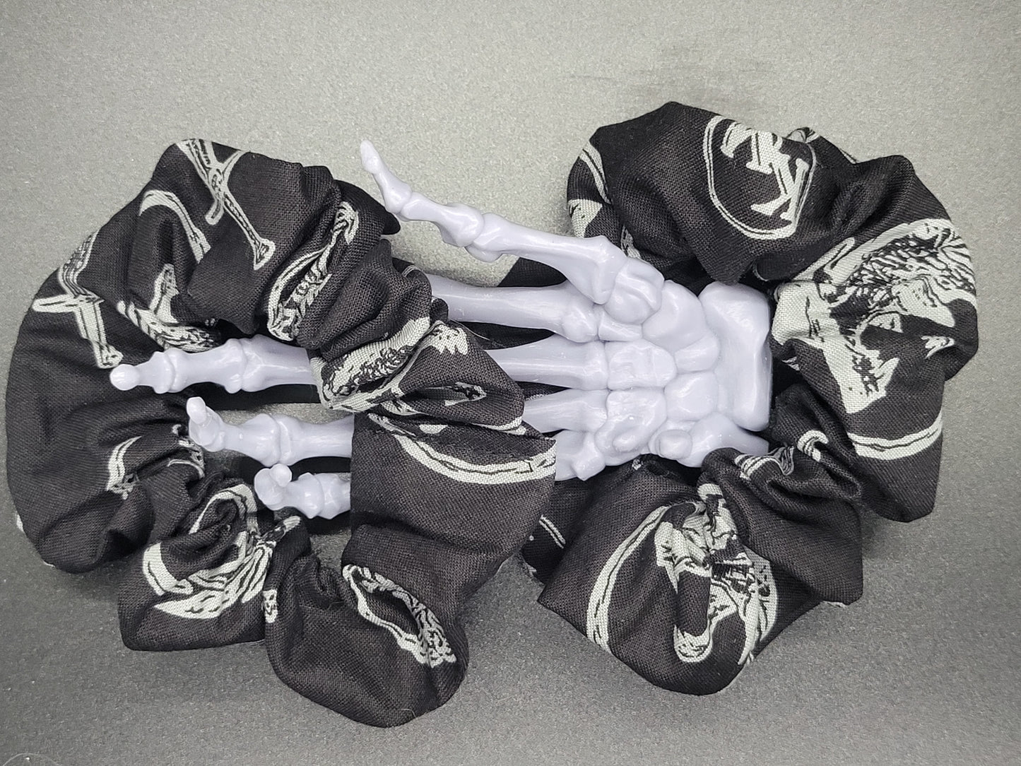 Witcher Cotton and Elastic Hair Tie Scrunchie