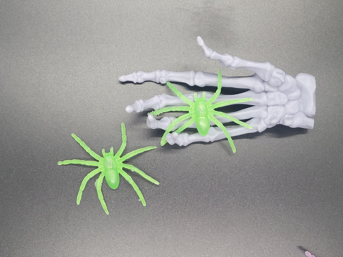 Dead Zen Add On Glow in the Dark Spider Halloween Colors