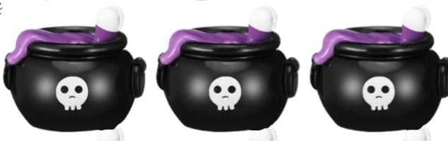 Mini Witch Cauldron Dead Zen Add On