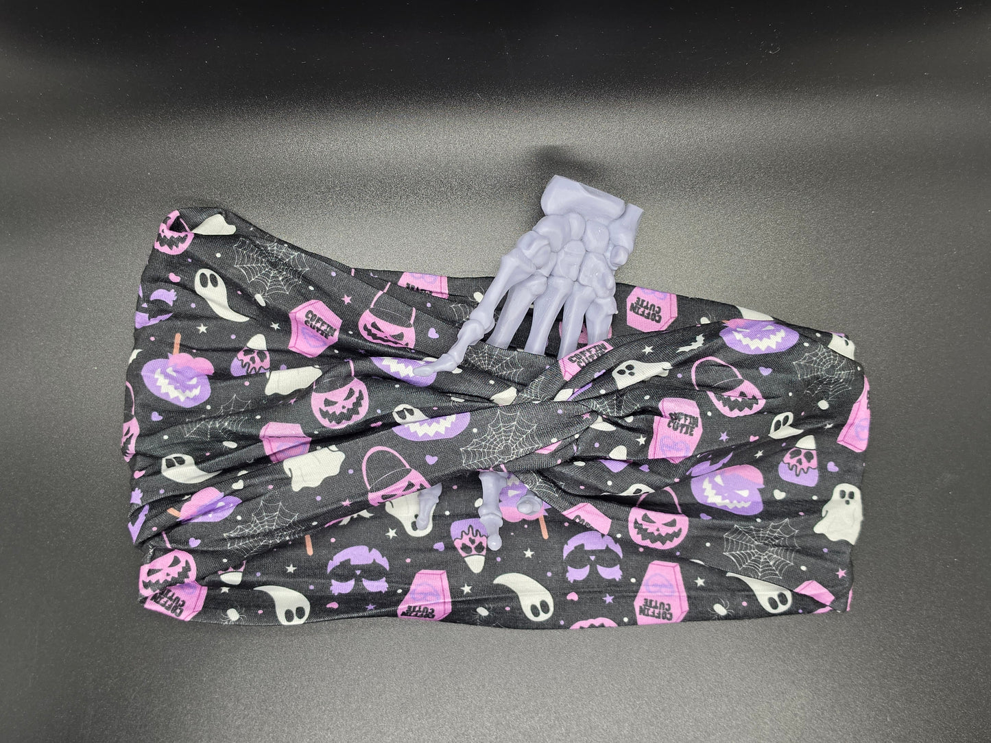 Cloth Turban Style Headbands Fun Halloween
