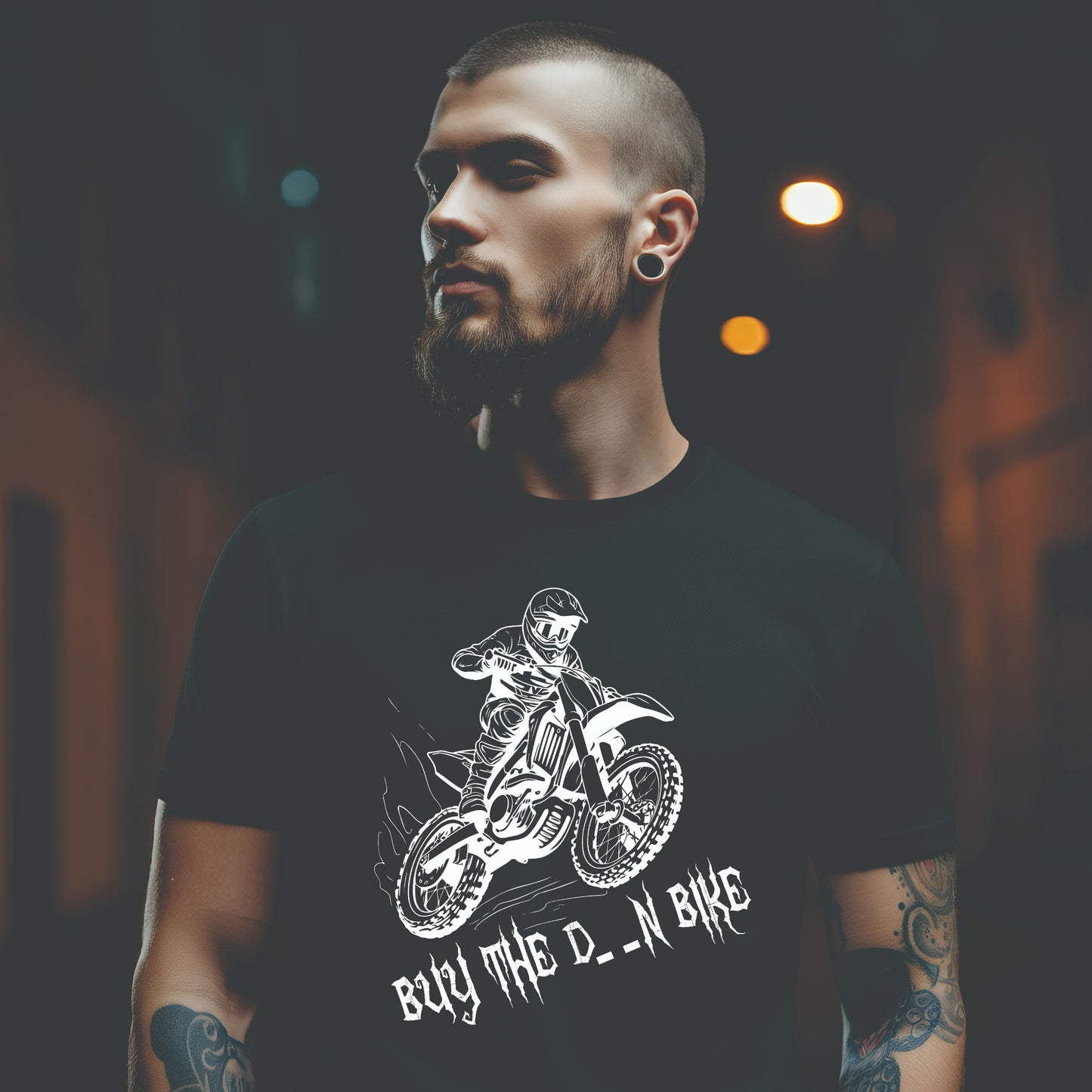 Buy the Bike Campaign Apparel Tee Shirt, Hoodie