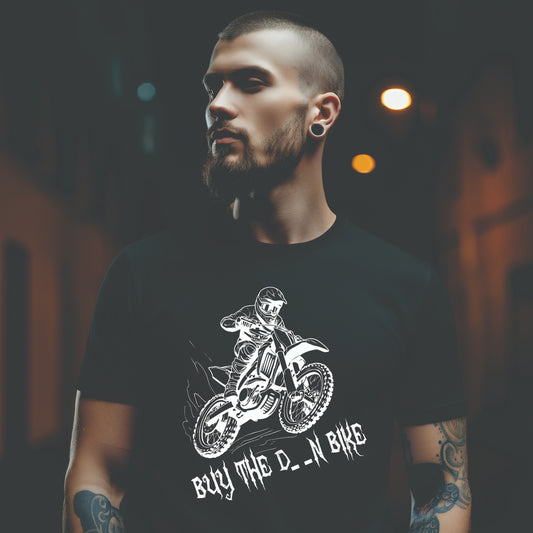 Buy the Bike Campaign Apparel Tee Shirt, Hoodie