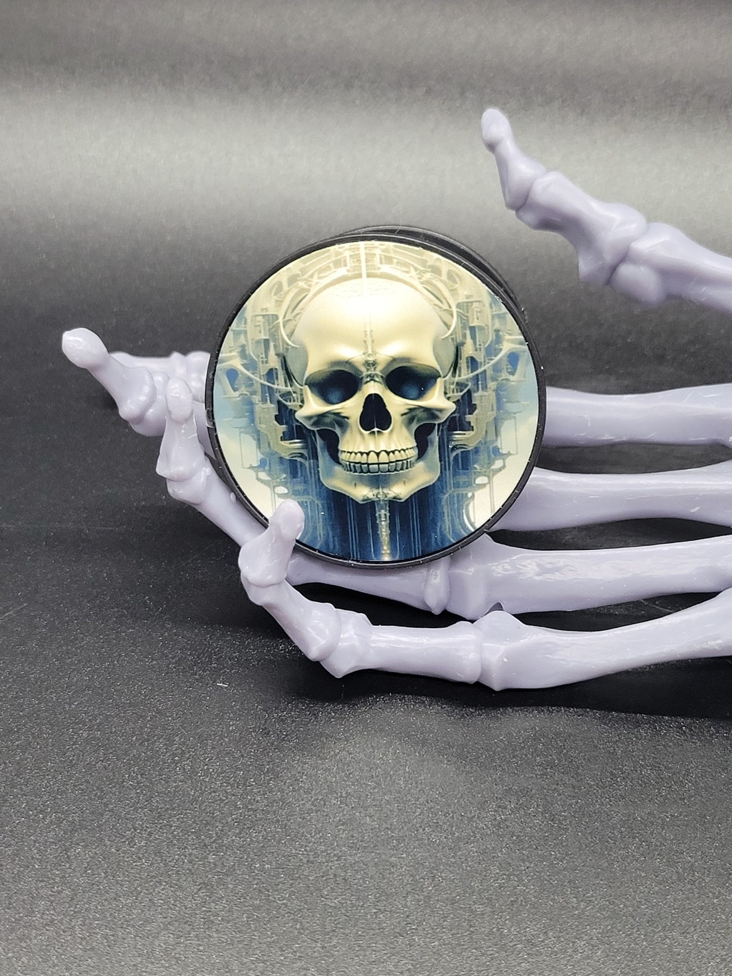 Skulls Collection of Adhesive Phone Grips