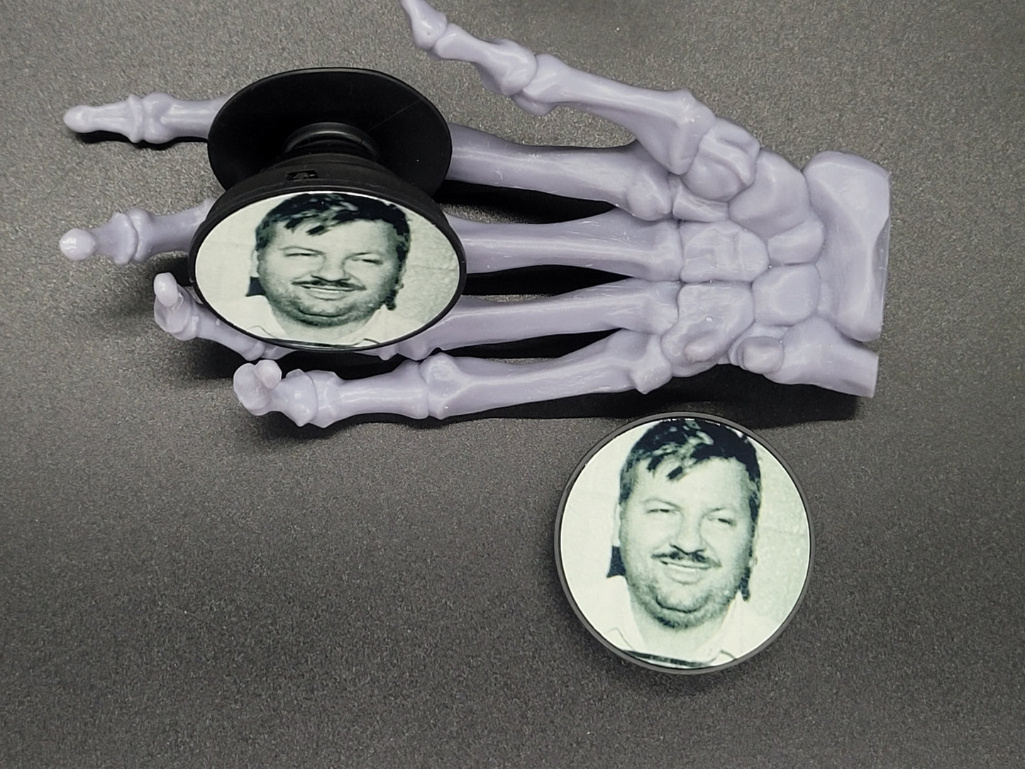 Serial Killer Collection of Adhesive Phone Grips