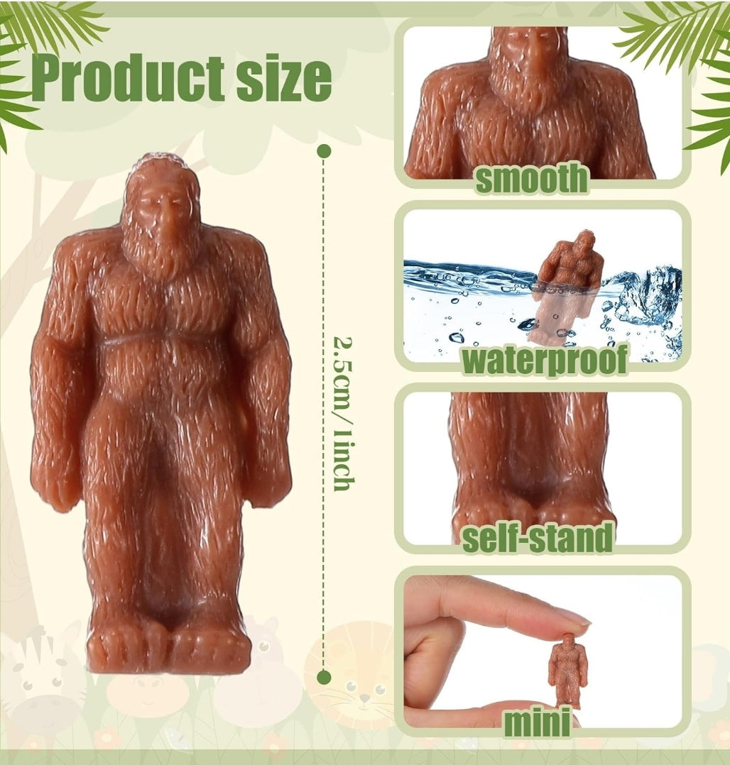 Bigfoot Miniature Dead Zen Adds On RPG