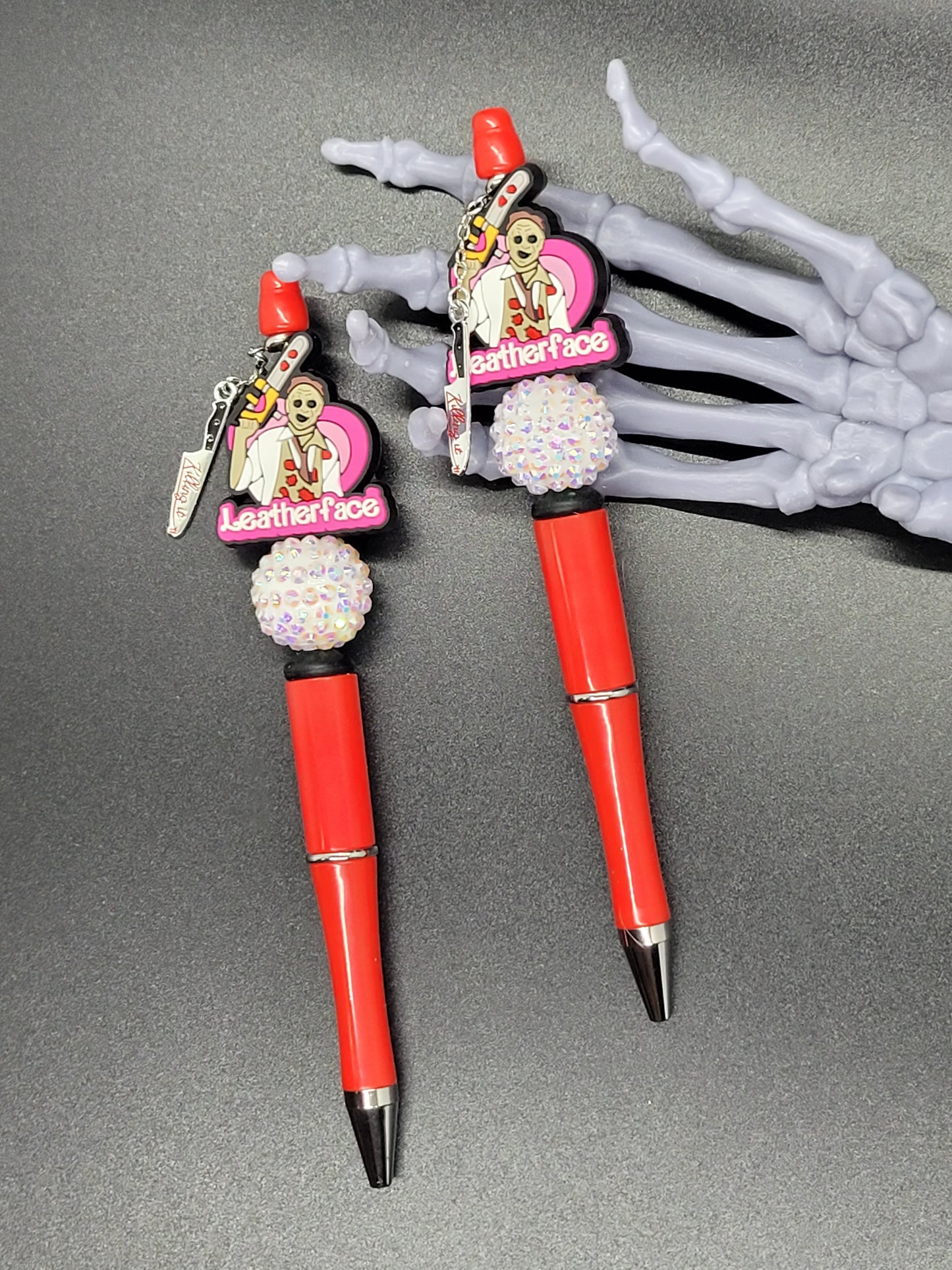 Boys of Valloween Beaded Pen with Refill