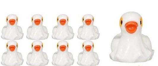 Ghost Duck Miniature Dead Zen Adds On