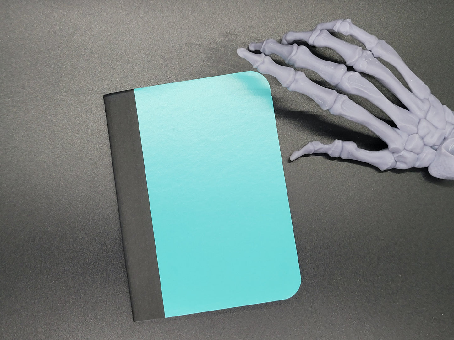 Mini Pocket College Ruled Composition Notebook