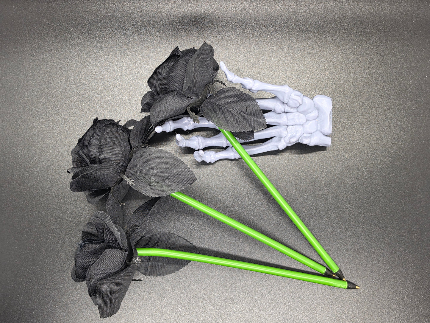 Black Small Rose Pen Black Ink Writing Weddings