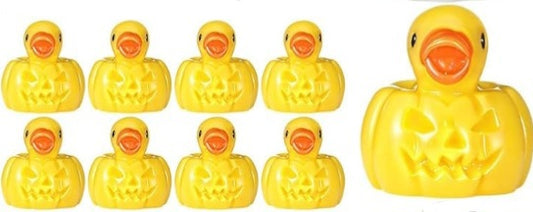 Pumpkin Duck Miniature Dead Zen Adds On