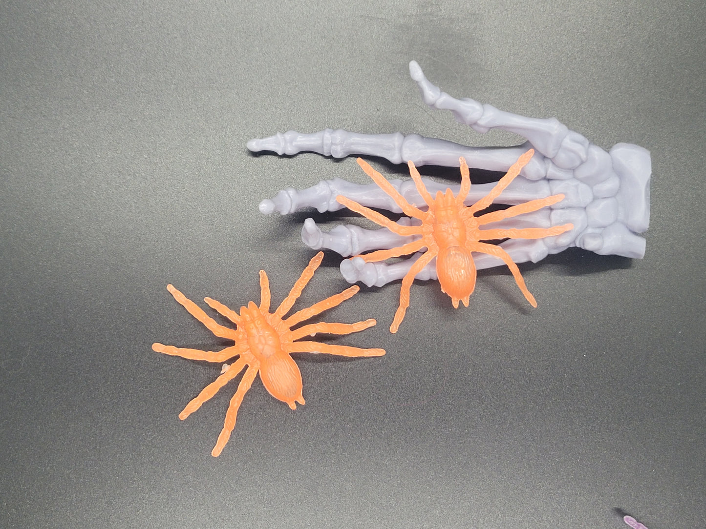 Dead Zen Add On Glow in the Dark Spider Halloween Colors