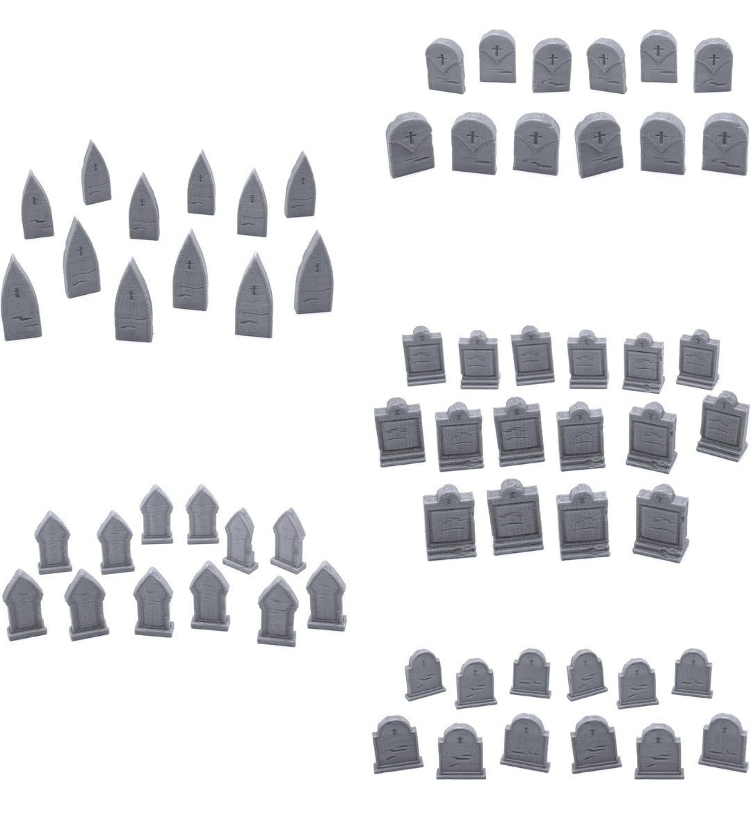Tombstone Miniature Dead Zen Adds On RPG