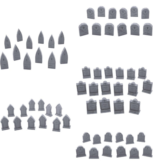 Tombstone Miniature Dead Zen Adds On RPG