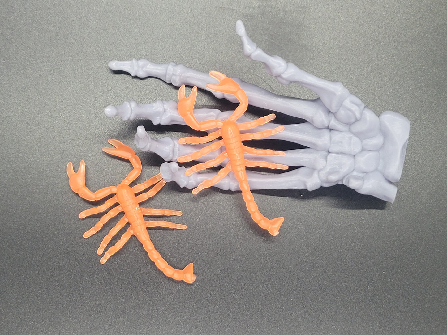 Dead Zen Add On Glow in the Dark Scorpion Halloween Colors