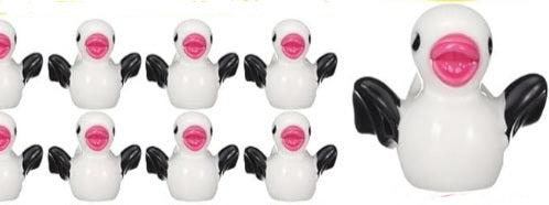 Bat Duck Miniature Dead Zen Adds On