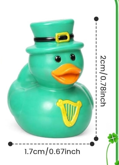 Lucky Irish Duck Miniature Dead Zen Adds On