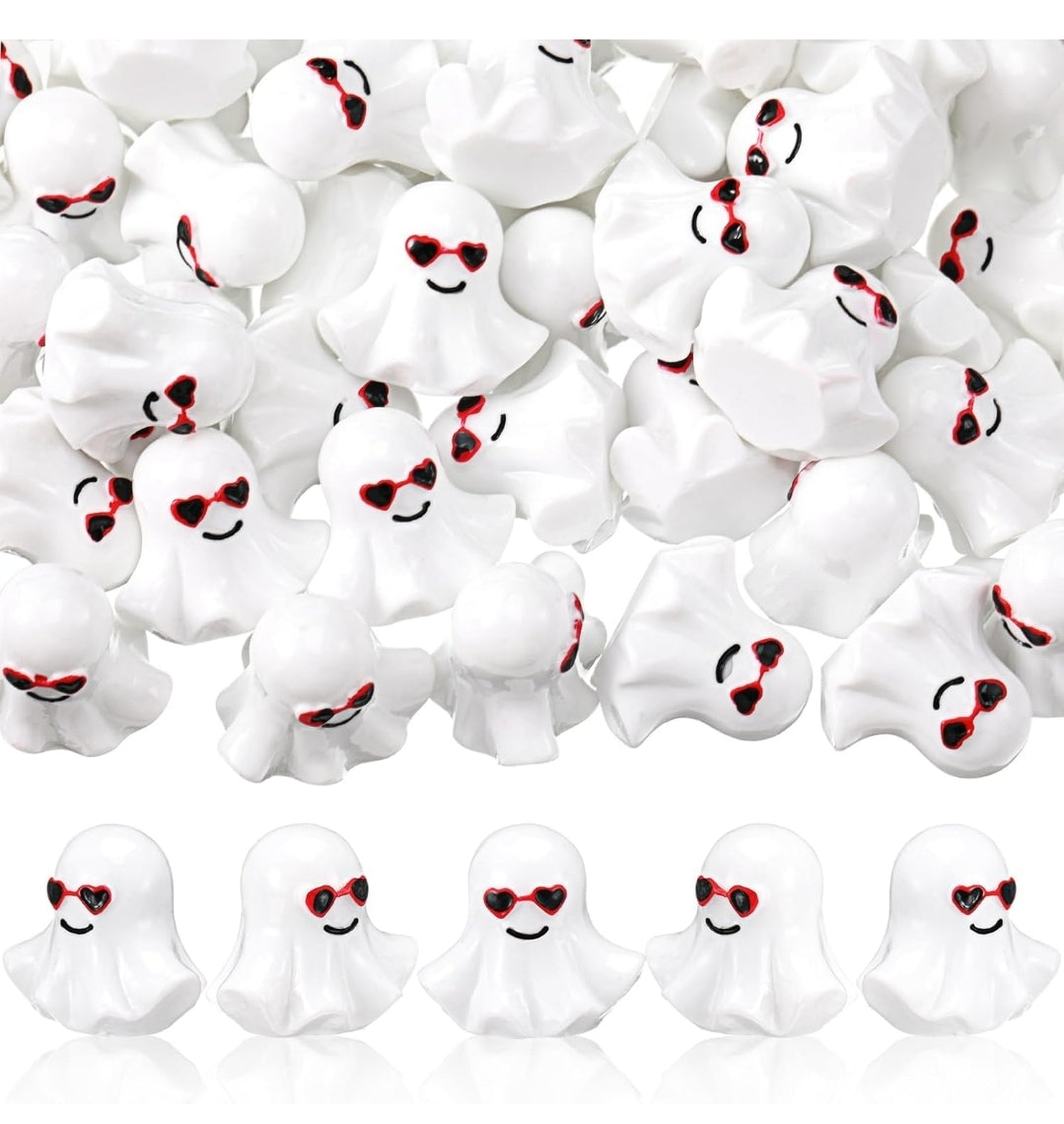 Valentines Ghost Miniature Dead Zen Adds On