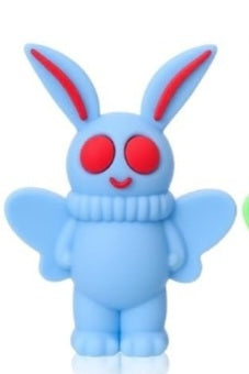 Mothman Colors Miniature Dead Zen Adds On Soft Rubber RPG