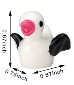 Bat Duck Miniature Dead Zen Adds On