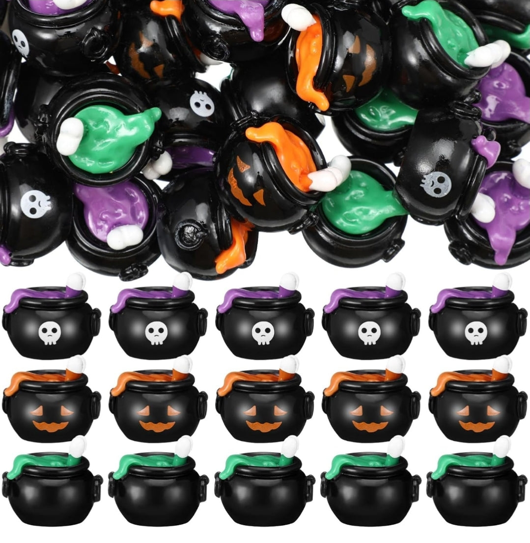 Mini Witch Cauldron Dead Zen Add On