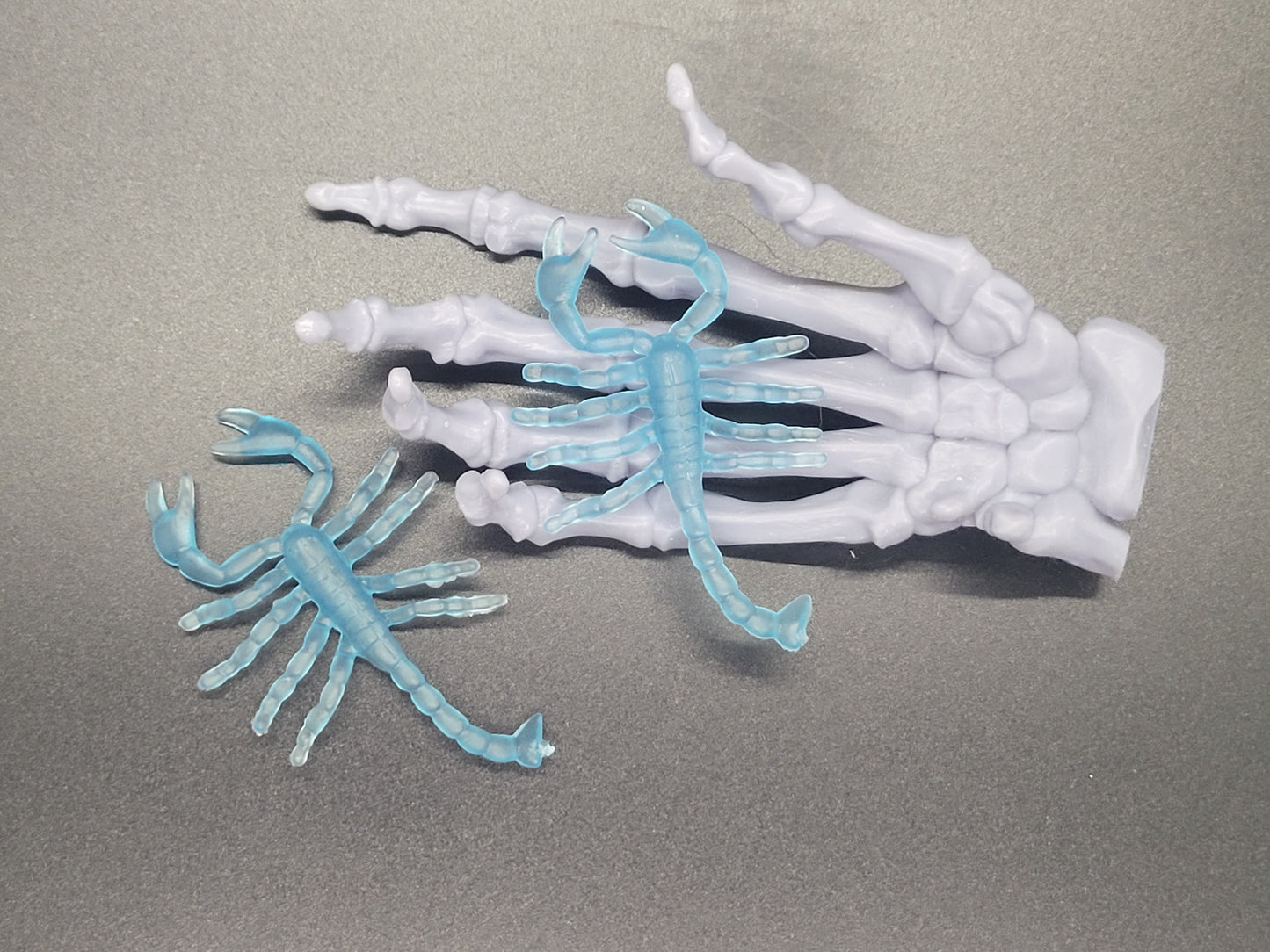 Dead Zen Add On Glow in the Dark Scorpion Halloween Colors