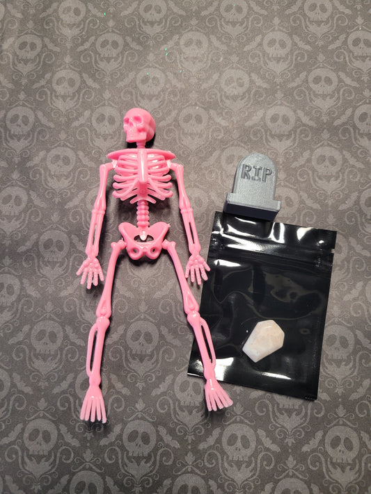 Dead Zen Add On Pack Pink Set